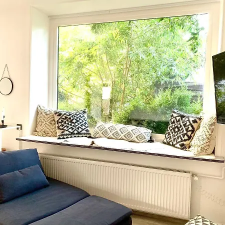 Lejlighed Malu - Strand Villa Dahme *