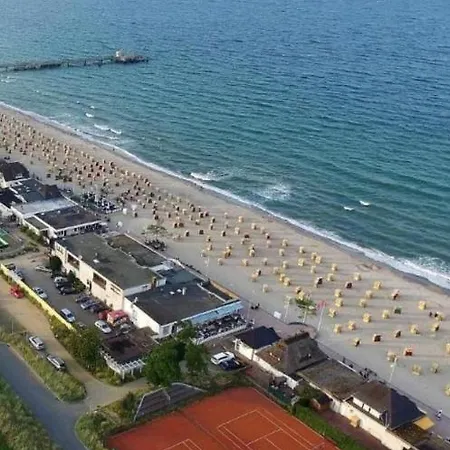 Malu - Strand Villa Dahme * Dahme (Schleswig-Holstein)
