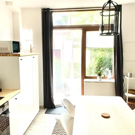 Lejlighed Malu - Strand Villa Dahme *