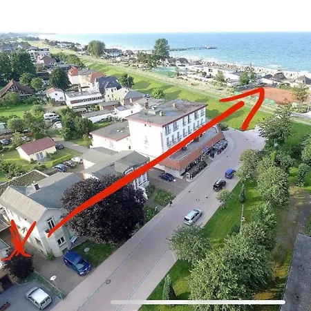 Malu - Strand Villa Dahme Dahme (Schleswig-Holstein)