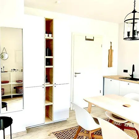 Lejlighed Malu - Strand Villa Dahme