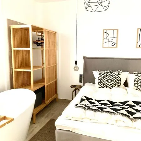 Malu - Strand Villa Dahme